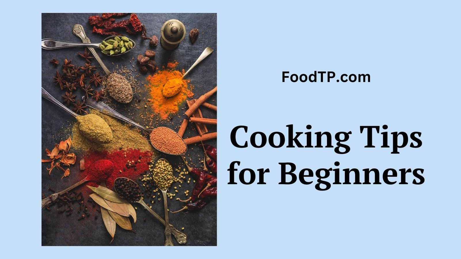 Cooking Tips for Beginners