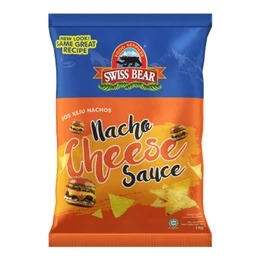 Swiss Bear Nacho Cheese Sauce 1kg