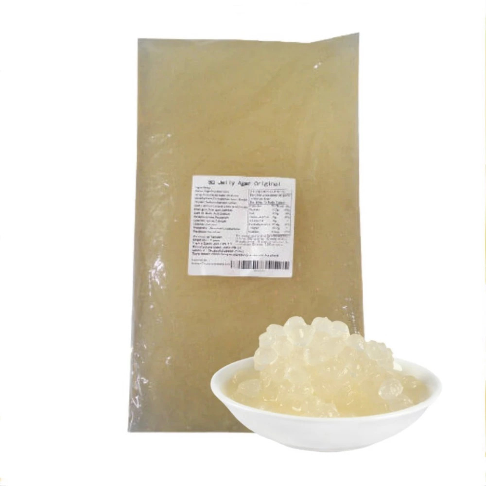 3Q Jelly Agar Pearl (Original) (2kg)