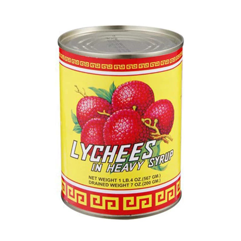 888 Lychees in Heavy Syrup (565gm) ( READY STOCK & FAST DELIVERY )